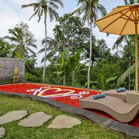 Anandari Ubud Villa Kültér fotó