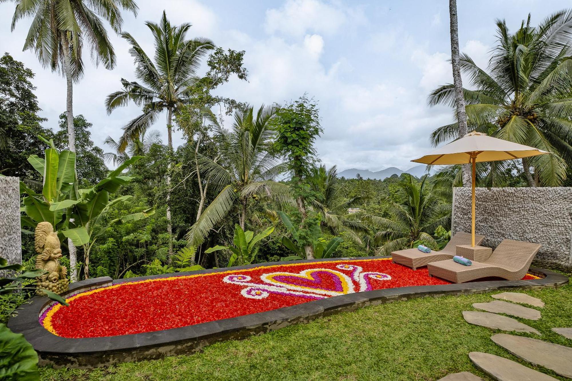 Anandari Ubud Villa Kültér fotó