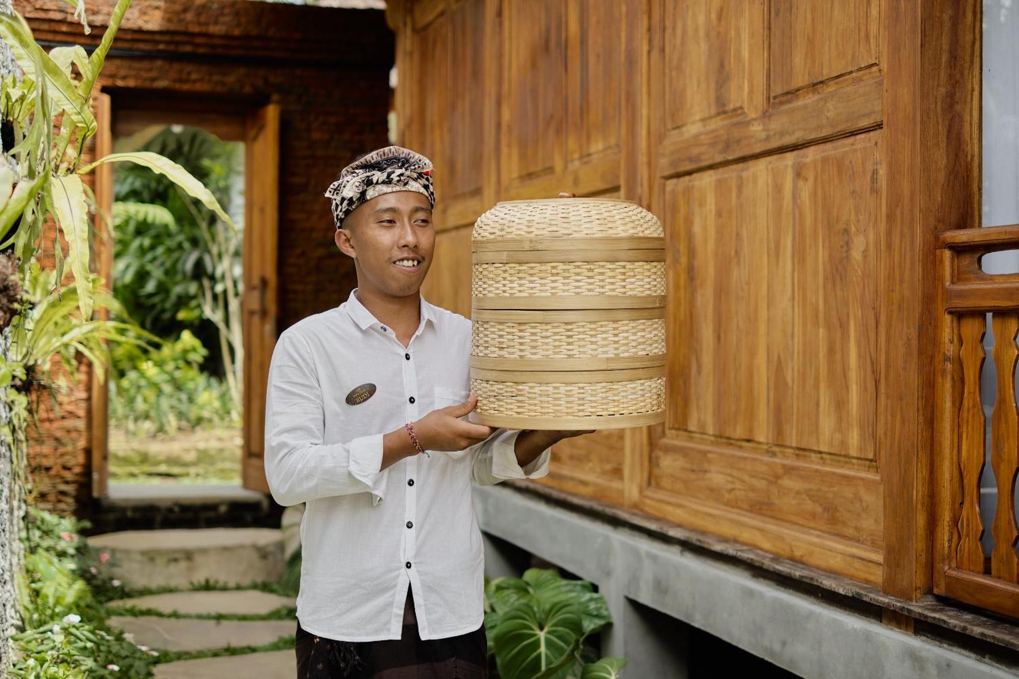 Anandari Ubud Villa Kültér fotó