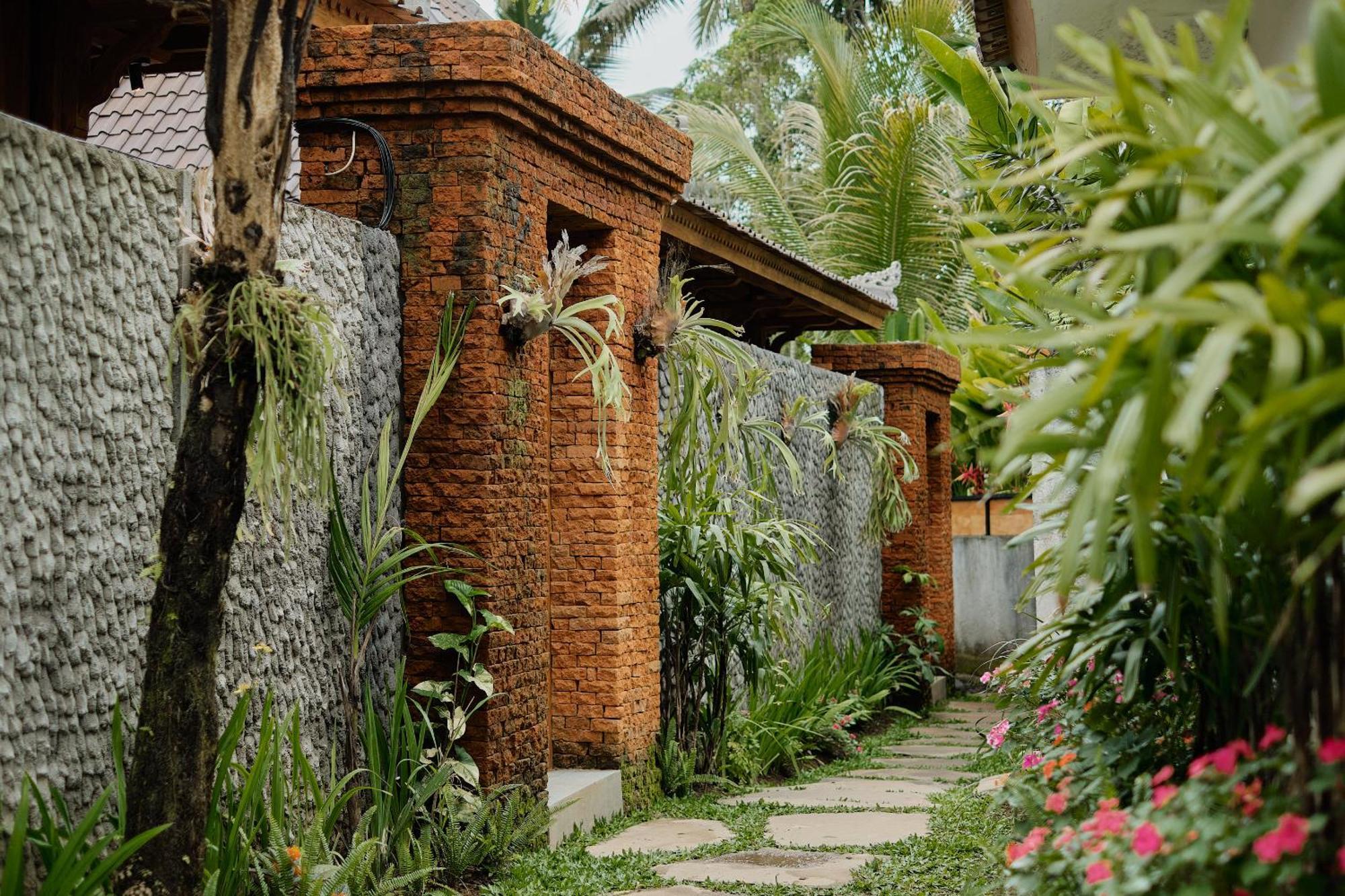 Anandari Ubud Villa Kültér fotó