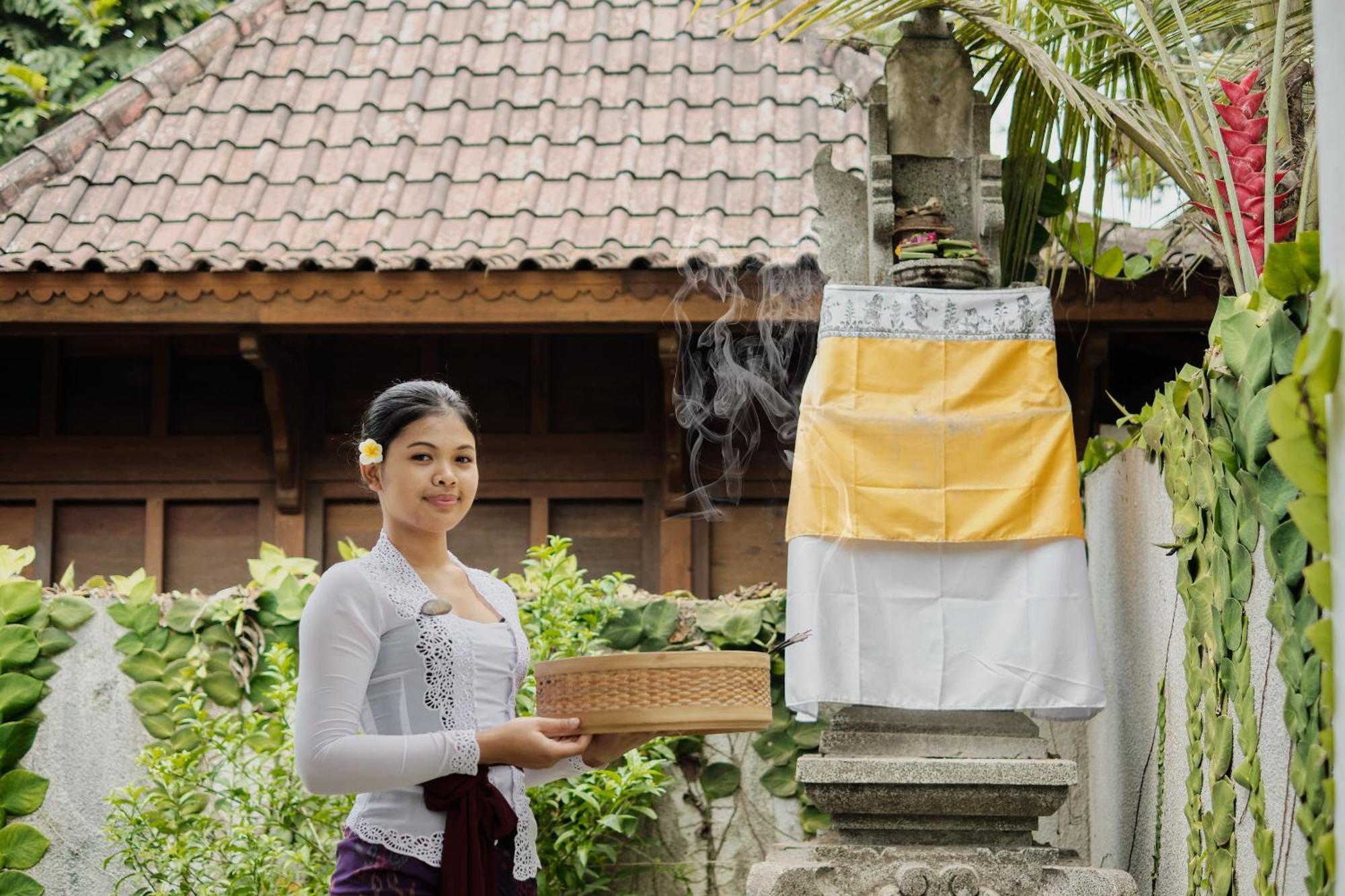 Anandari Ubud Villa Kültér fotó