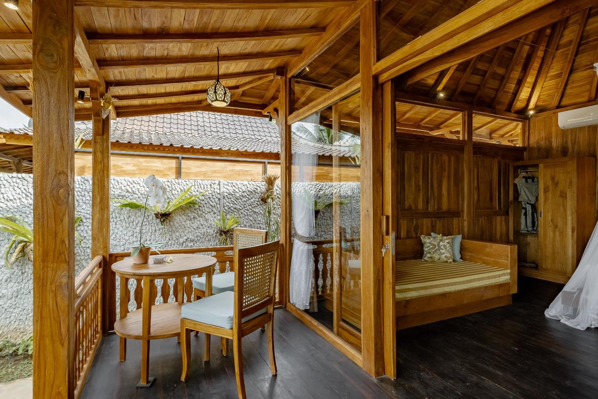 Anandari Ubud Villa Kültér fotó